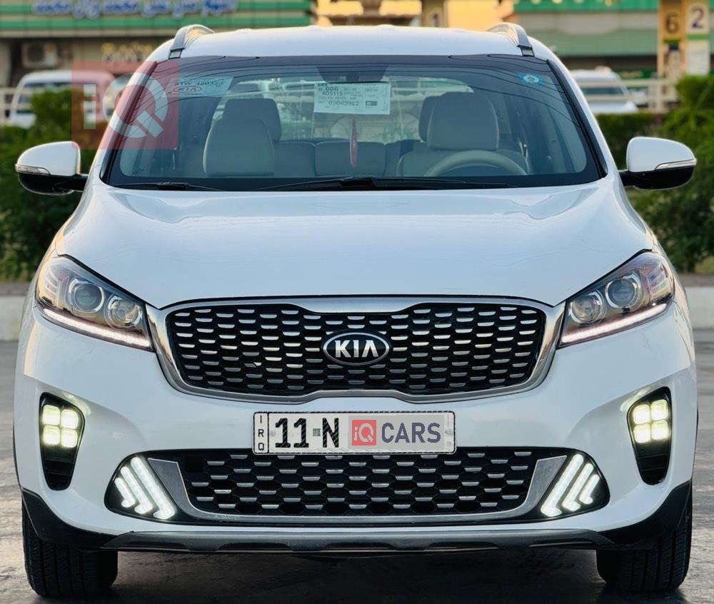 كيا سورينتو